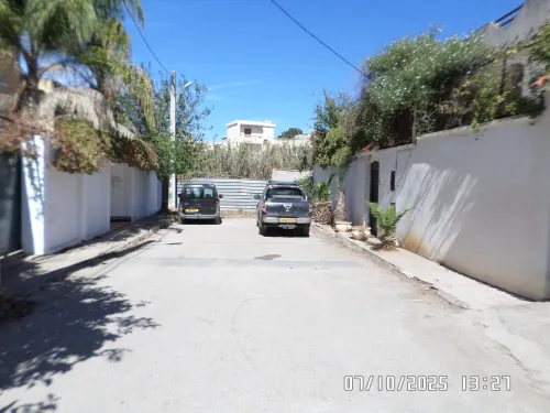 Vente Villa Alger Cheraga