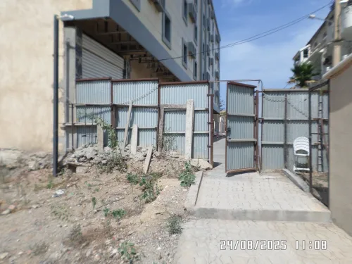 Vente Terrain Alger Staoueli