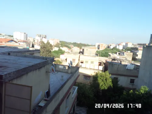 Vente Appartement Duplex F4 Alger El achour