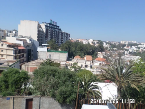 Vente Appartement F3 Alger Said hamdine