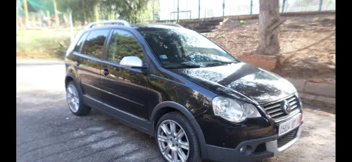Volkswagen Polo Cross 2007 Polo Cross