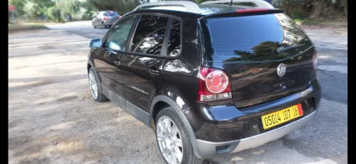 Volkswagen Polo Cross 2007 Polo Cross