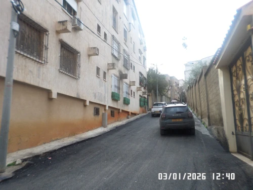 Location Appartement F4 Alger El achour