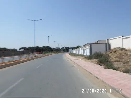 Vente Terrain Alger Staoueli