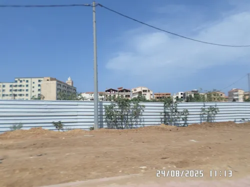 Vente Terrain Alger Staoueli