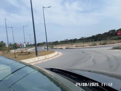 Vente Terrain Alger Staoueli