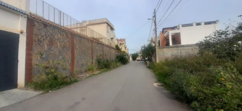 Vente Terrain Alger Baba hassen