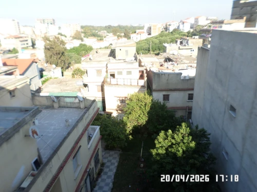 Location Appartement Duplex F4 Alger El achour