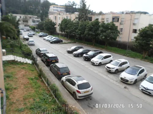 Location Appartement F4 Alger Said hamdine