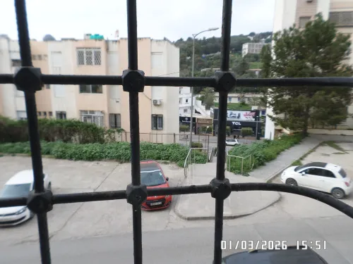 Location Appartement F4 Alger Said hamdine
