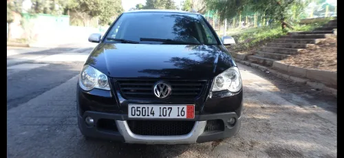 Volkswagen Polo Cross 2007 Polo Cross
