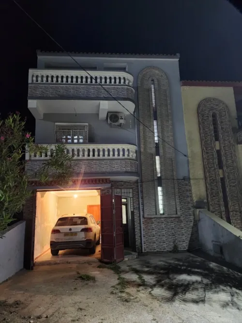 Location vacances Villa Jijel El aouana