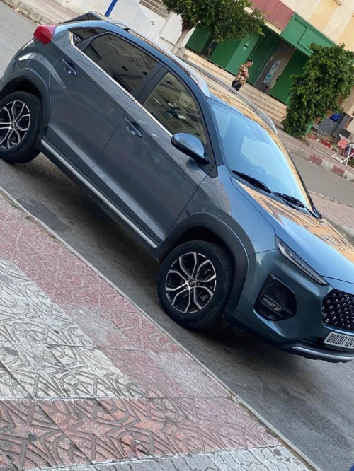 Chery Tiggo 2 pro 2024 Luxury 
