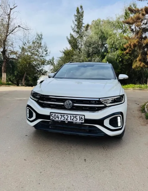 Volkswagen T-Roc 2025 R-Line 