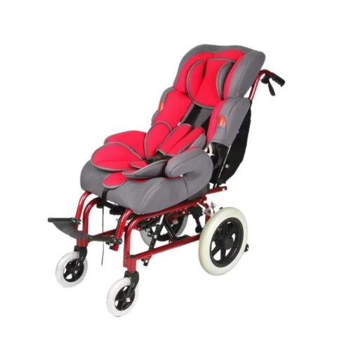 Poussette Médicale pour Enfant IMC Grand Confort et Sécurité (Neuve)