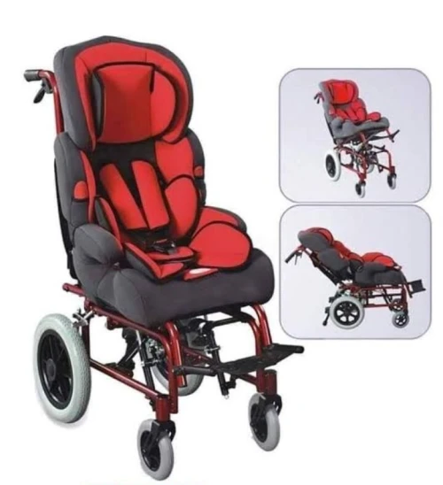 Poussette Médicale pour Enfant IMC Grand Confort et Sécurité (Neuve)