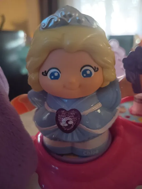 Licorne Arc-en-ciel Enchantée Azalée de la gamme VTech