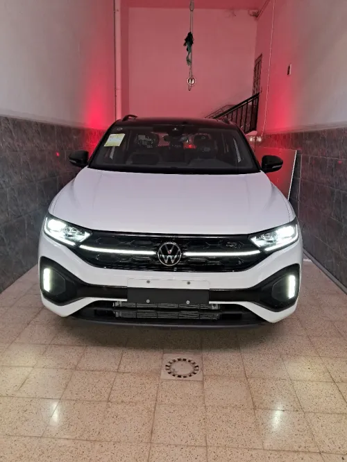 Volkswagen T-Roc 2025 R-Line 