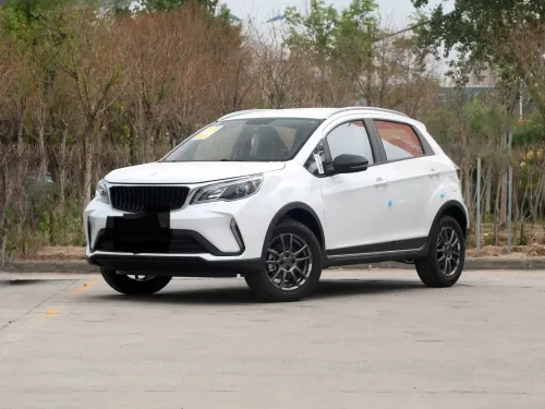 Geely GX3 PRO  2025 Livan