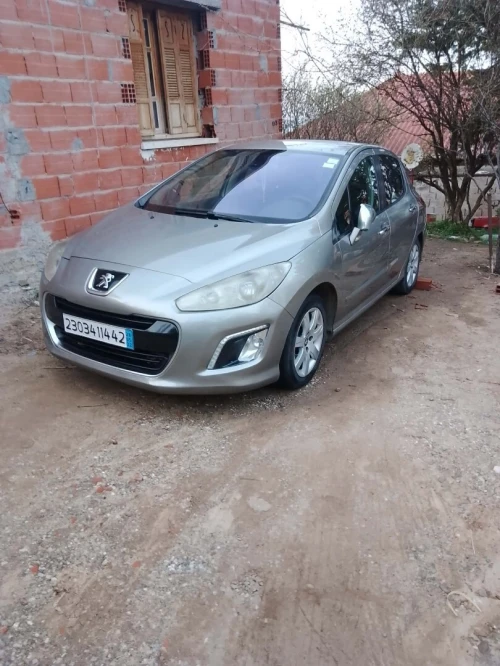 Peugeot 308 2014 308