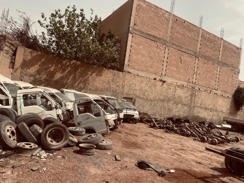 Piece foton forland لاكاص فوطون 1036