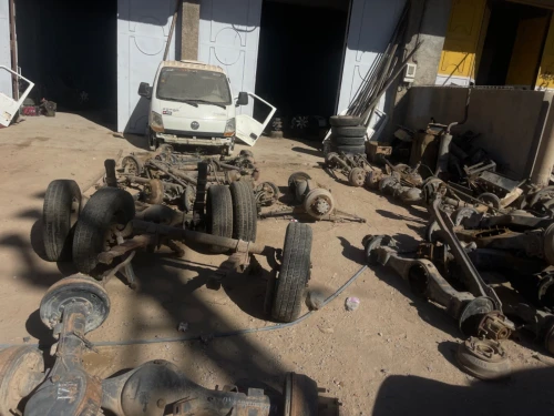 Piece foton forland لاكاص فوطون 1036