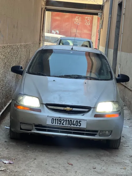 Chevrolet Aveo 5 portes 2004 Aveo 5 portes