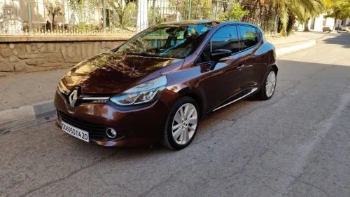 Renault Clio 4 2014 Havana