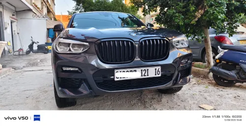 BMW X4 2021 M Sport