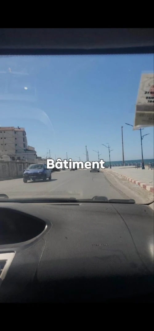 Location vacances Appartement F2 Boumerdès Boumerdes
