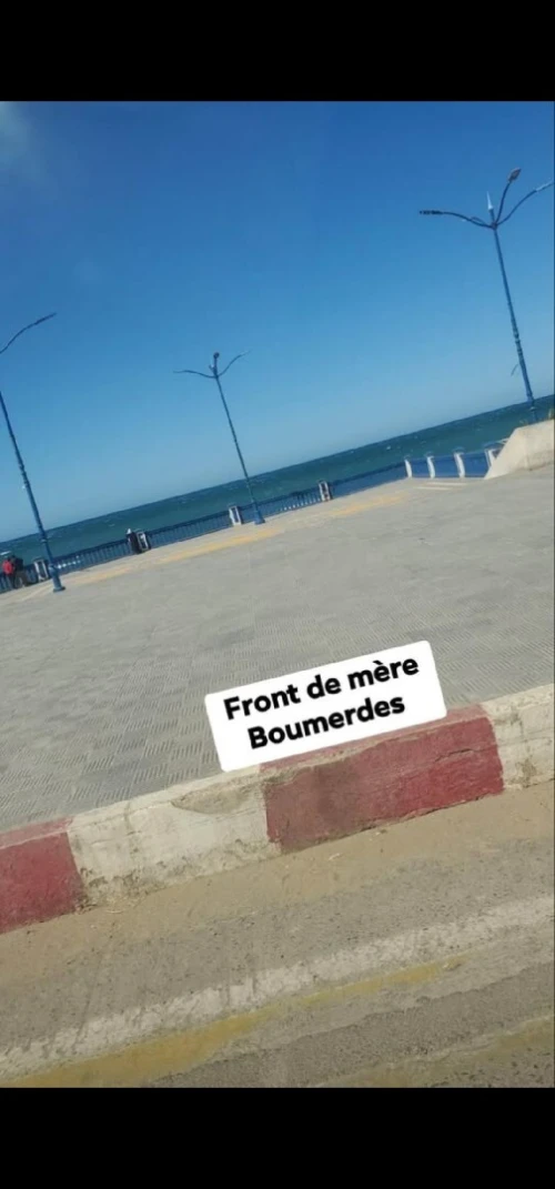 Location vacances Appartement F2 Boumerdès Boumerdes