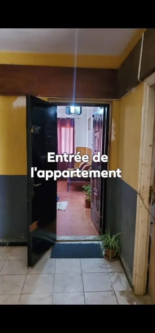 Location Appartement F2 Boumerdès Boumerdes