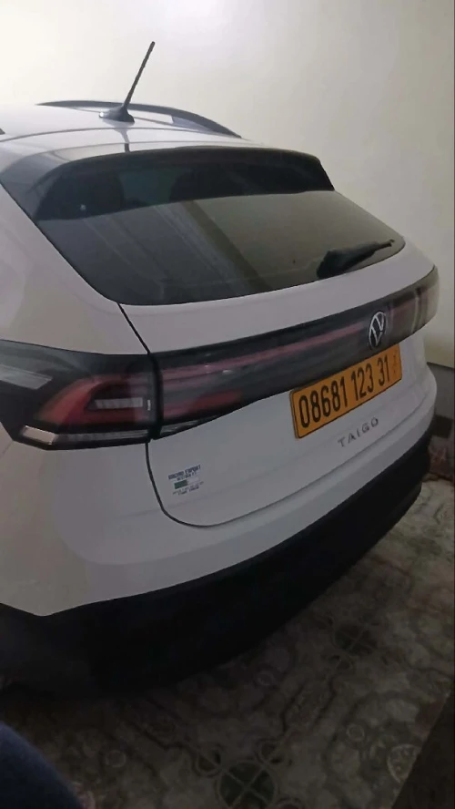 Volkswagen Taigo 2023 