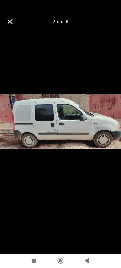 Renault Kangoo 1998 Kangoo