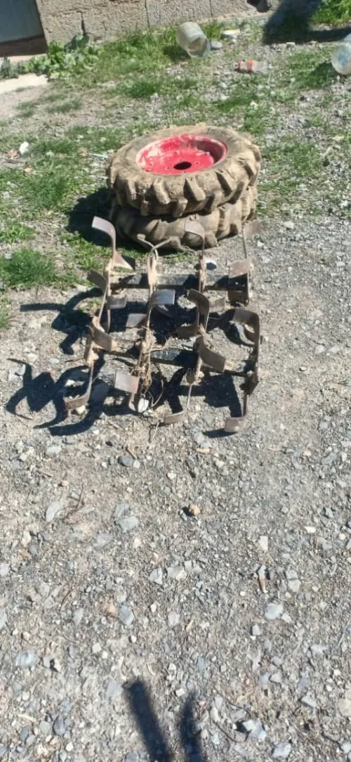 Solid moteur 186F 2019