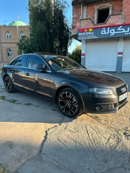 Audi A4 2010 A4