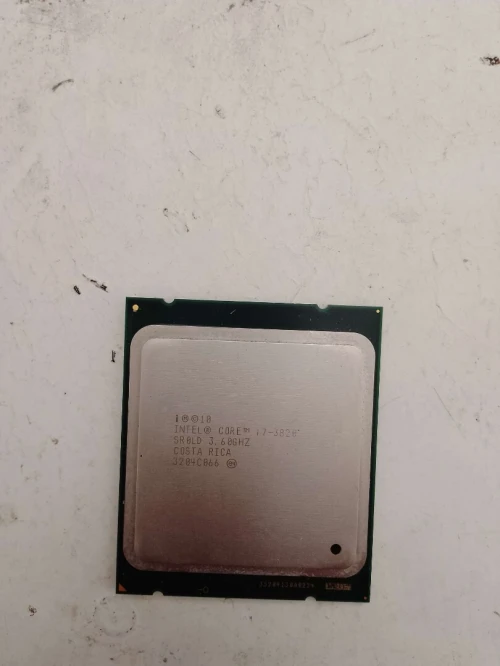 i7 3820 for socket LG 2011