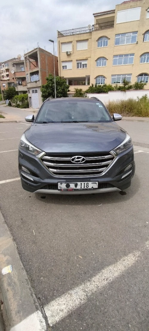 Hyundai Tucson 2018 Prestige