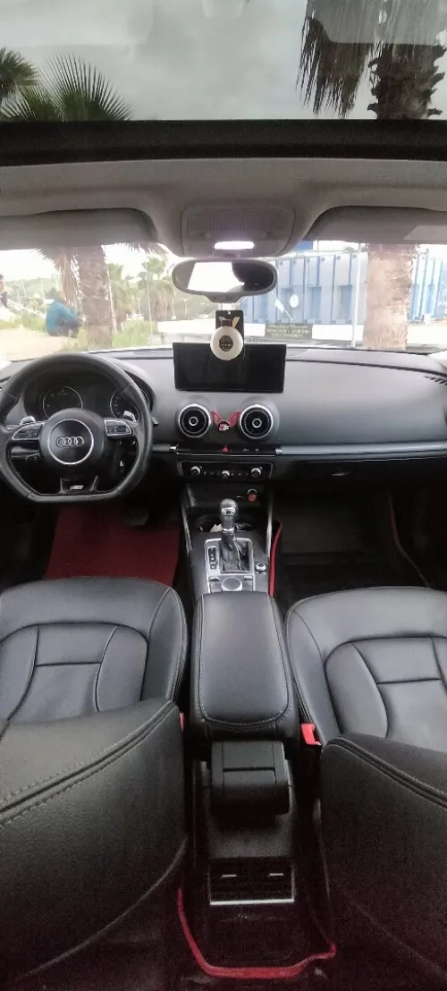 Audi A3 Limousine 2015 S Line