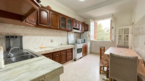 Location Appartement F3 Alger Said hamdine