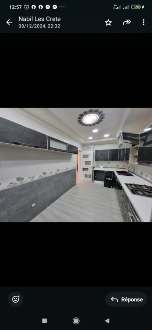Vente Appartement F3 Alger Hydra 2