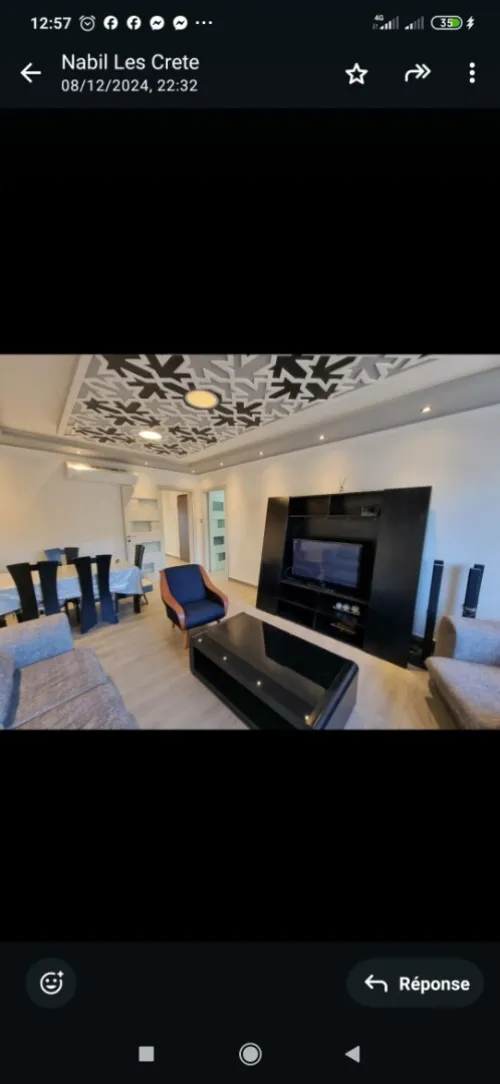 Vente Appartement F3 Alger Hydra 7