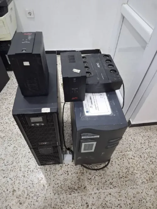 Vente lot matériel reformé