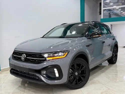 Volkswagen T-Roc 2026 R-Line 