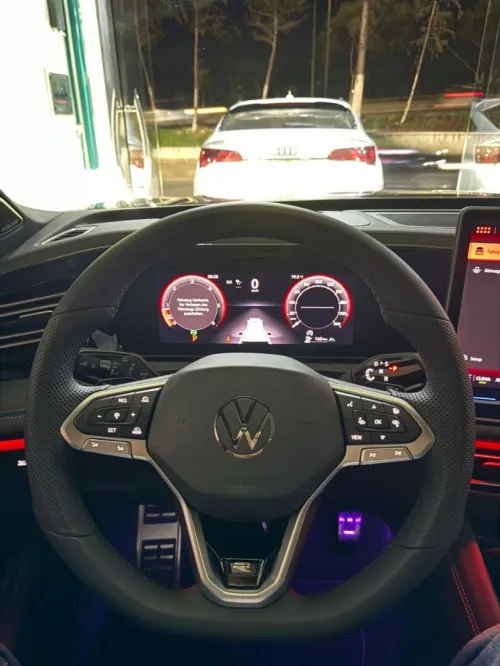 Volkswagen Tigwan 2026 Rline