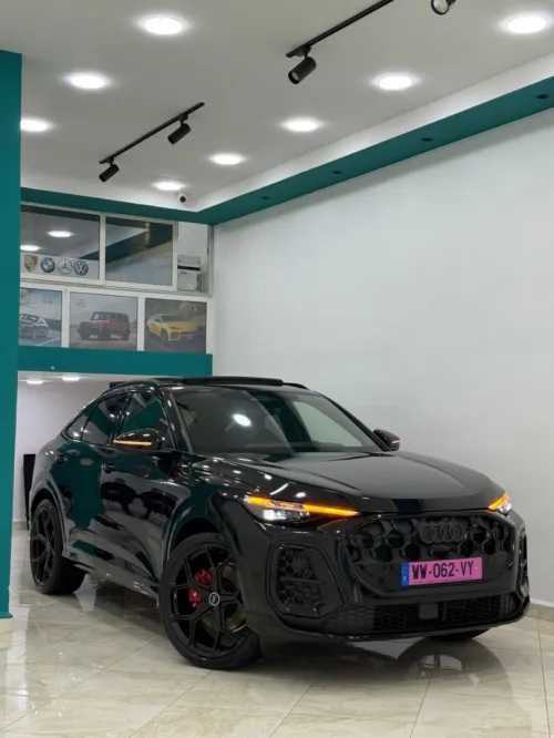 Audi Q5 2026 Slin