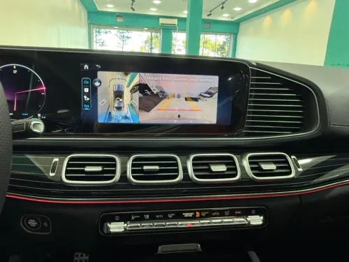 Mercedes GLE 300d 2026 M