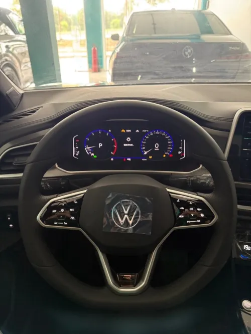 Volkswagen T-Roc 2026 R-Line 