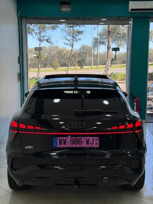 Audi Q3 2026 Slin