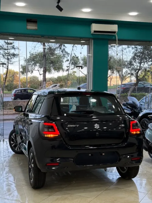 Suzuki Swift 2026 